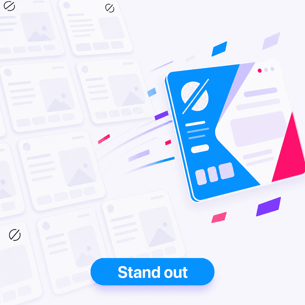 How to make shadcn/ui look unique to your product