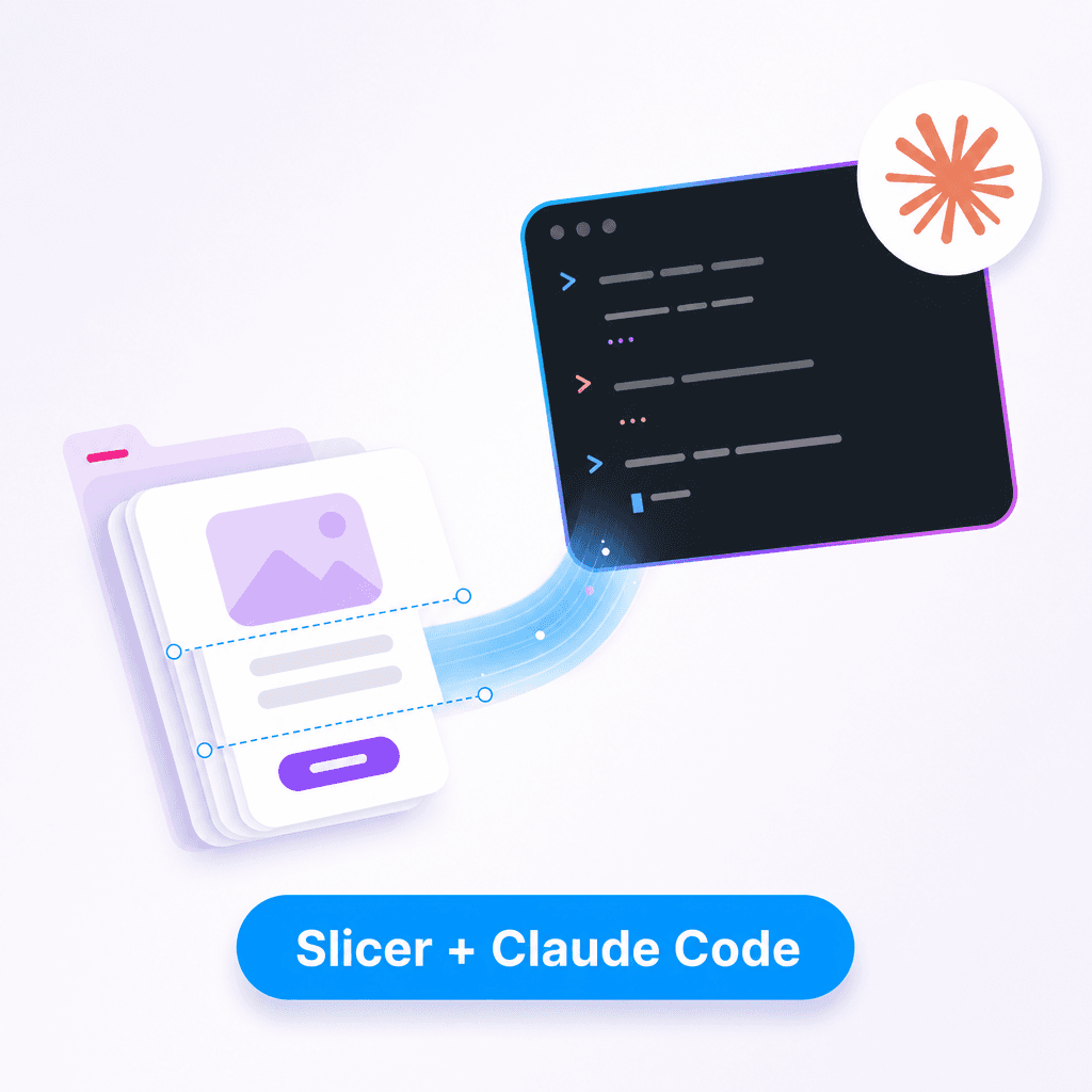How to use Slicer with Claude Code