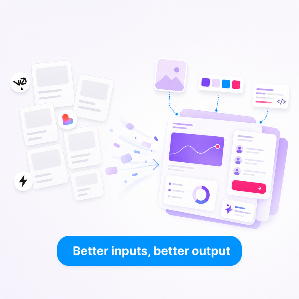 The missing piece in vibe coding: where do your UI components come from ...
